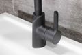 Aquasanita - Helika Sabia Grace 5523JG Black metallic