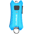 KLARUS Mi2 Blue baterka na kľúče 40 lm, batéria 120 mAh, USB, modrá