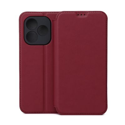 Puzdro Smart Touch pre Honor 600 Lite červené