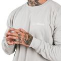 Mikina PRO Jumper Moon Grey - GymBeam, veľkosť L