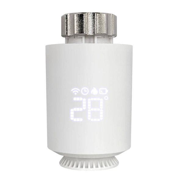 Smart termostatická hlavica AVATTO TRV06 ZigBee Tuya