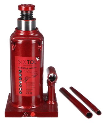Hydraulický zvedák panenka SX BOTTLE JACK PREMIUM 16T SIXTOL