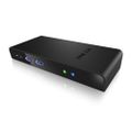 RAIDSONIC ICY BOX - USB 3.0 Dock Station pre NB