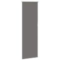vidaXL roleta Blackout sivá 40x175 cm Šírka látky 35,7cm Polyester