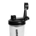 Viacdielny šejker 2in1 Clear 500ml - GymBeam