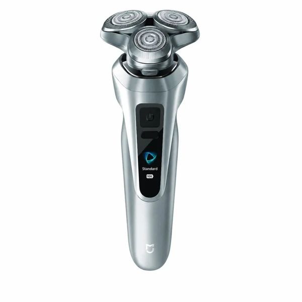 Xiaomi Mijia Electric Shaver Pro Portable Silver