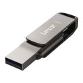 Pendrive Lexar Dual Type-C a Type-A USB 3.1 64 GB