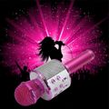 MANTA MIC11-PK, Bezdrôtový karaoke mikr/repr
