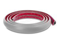 Káblový kanál PVC flexibilný 30 x 10 mm - dĺžka