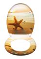 Schütte SEA STAR | Duroplast, Soft Close