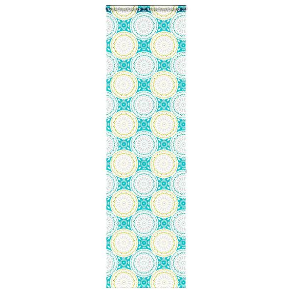 vidaXL Sprchová roleta s kazetou, 70x240 cm, šírka látky 66 cm