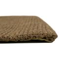 vidaXL Koberec prírodný sisal 66x250 cm hnedý