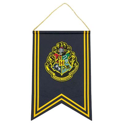 Vlajka Harry Potter - erb Rokfortu