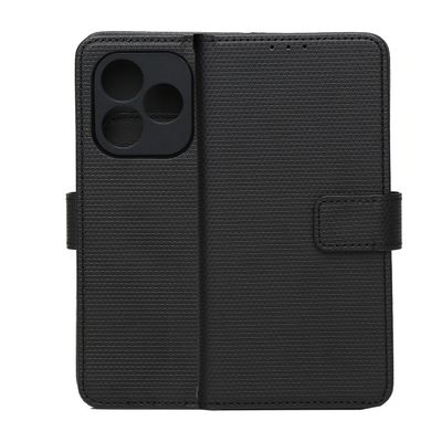 Smart Triangle case for Honor 600 / Honor 600 Pro black