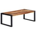 vidaXL Konferenčný stolík 110x60x40 cm masívne akáciaové drevo