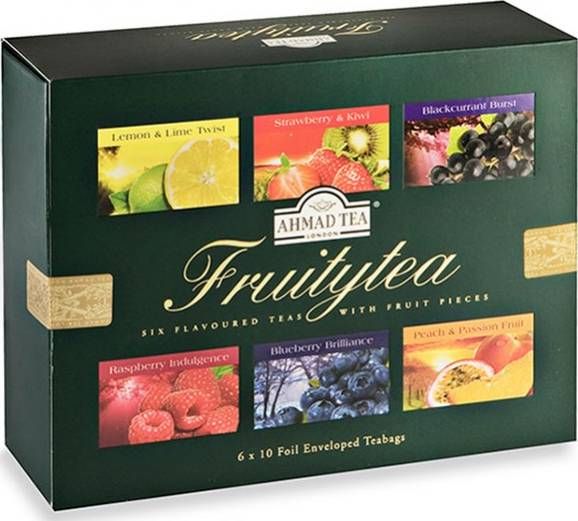 Ahmad Fruity Tea