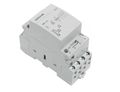 Adelid SM4 25-40-230V Modulárny stýkač 25-22 230V 25A 4Z 3fázový 2NO 2NC Adelid SM4 25-40-230V Modulární stykač 25-22 230V 25A 4Z 3fázový 2NO 2NC