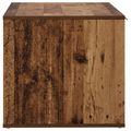 vidaXL Nábytok pre mačky Staré drevo 100 x 49 x 45 cm Kompozitné drevo
