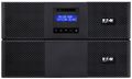EATON UPS 9E 11000i Rack6U, 11kVA, 10kW, 1/1 fáza UPS, 11 kVA, 10 kW, online dvojitá konverzia, rack 6U, pevné pripojenie, sínusový výstup, 95% účinnosť
