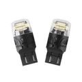 Autožiarovka LED T20 (7443) 12V CARCLEVER 16LED 2835SMD biela