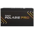 CHIEFTEC zdroj Polaris Pro / 1300W/ ATX3.0 / 135mm fan / akt. PFC / modulární kabeláž / 80PLUS Platinum Zdroj, ATX, 1300W, aktivní PFC, 135mm ventilátor, odpojitelné kabely, 80PLUS Platinum