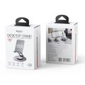Yesido universal desk holder C299 foldable rotary silver
