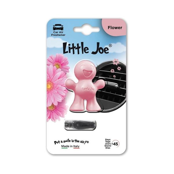 LJ007 Supair Drive Little Joe 3D - Flower