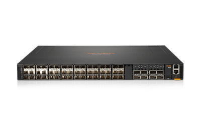 Aruba 8325-48Y8C FB 6 F 2 PS Bundle