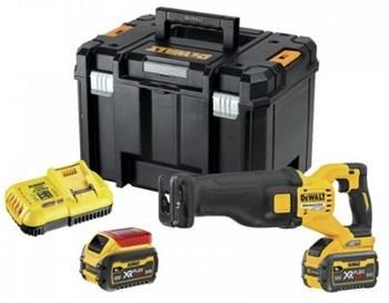 Dewalt Aku mečová píla 54 V 2x3 Ah Dewalt DCS389X2
