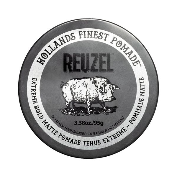 Matná pomáda na vlasy REUZEL Extreme hold matte pomade 95 g