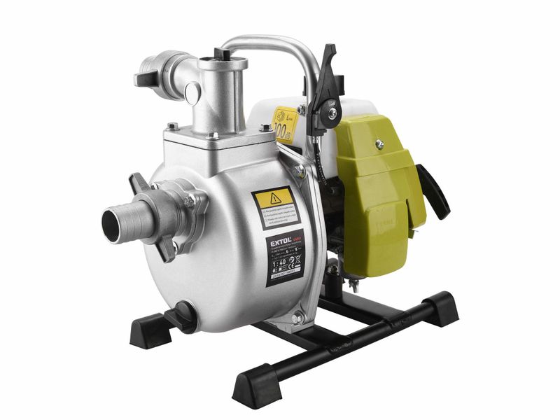 Čerpadlo motorové proudové, 250l/min EXTOL-CRAFT