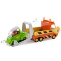 Crazy Motors Crazy Truck