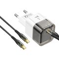 T-phox wall charger T-PP10 20W usb-c black