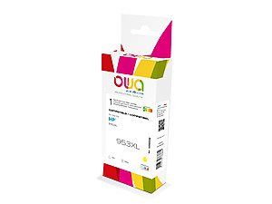 alt. kazeta wecare ARMOR pre HP OJ 8218/8720 Yellow No.953XL (F6U18AE)  26ml