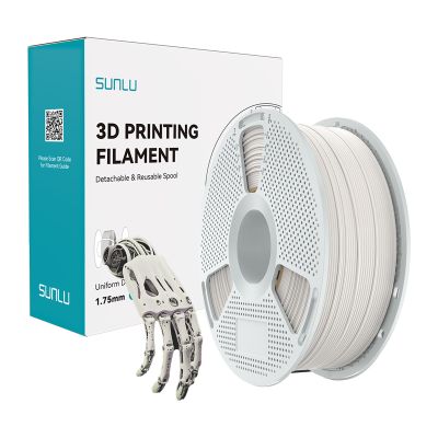 Sunlu PA Easy Filament (prírodná biela)