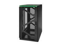 Rozvádzač stojanový - montáž na stenu - 24U - 19" - pre P/N: SMT1000RM1U, SMT750RM1U, SRTL2K2RM1UWNC, SRTL5KRM2UI-HW, SRTL5KRM2UT-HW