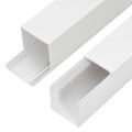 vidaXL Káblový rozvod 60x40 mm 10 m PVC