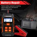Tester a nabíjačka batérií KONNWEI KW520 3v1