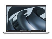 AI PC - AMD Ryzen 5 - 220 / až 4.9 GHz - Win 11 Pro - Radeon 740M - 16 GB RAM - 512 GB SSD NVMe - 16" IPS 1920 x 1200 (Full HD Plus) - Gigabit Ethernet - Wi-Fi 7 - platinová strieborná - BTP - s 3 Years Dell ProSupport