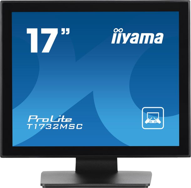 17'' iiyama T1732MSC-B1SAG