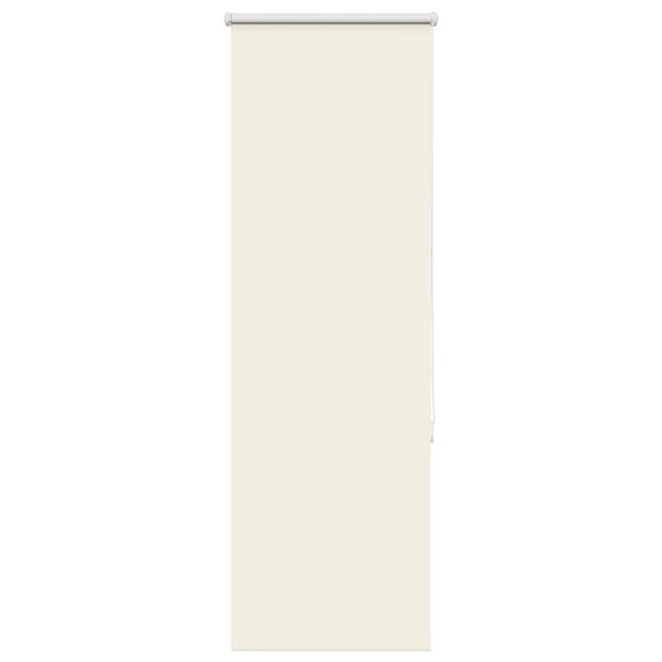 vidaXL Roleta Zatemnenie sivobiele 60x175 cm Šírka látky 55,7cm