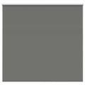 vidaXL roleta Blackout sivá 165x150 cm Šírka látky 161,6cm Polyester