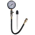 Sada na testovanie kompresie benzínových motorov MECHANIC ENGINE TESTER 3, 0–20 bar, 3 ks SIXTOL