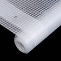 vidaXL Celta Leno 260 g/m², 2x10 m, biela