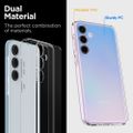 Puzdro Spigen Ultra Hybrid pre Samsung Galaxy A35 5G priehľadné