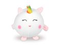 Gifty - displej Kuli Friends 12 cm 24 ks