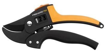Fiskars, Záhradné nožnice PowerStep™, jednočepeľové P83