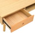 vidaXL TV skrinka 120x35x35 cm borovicový masív