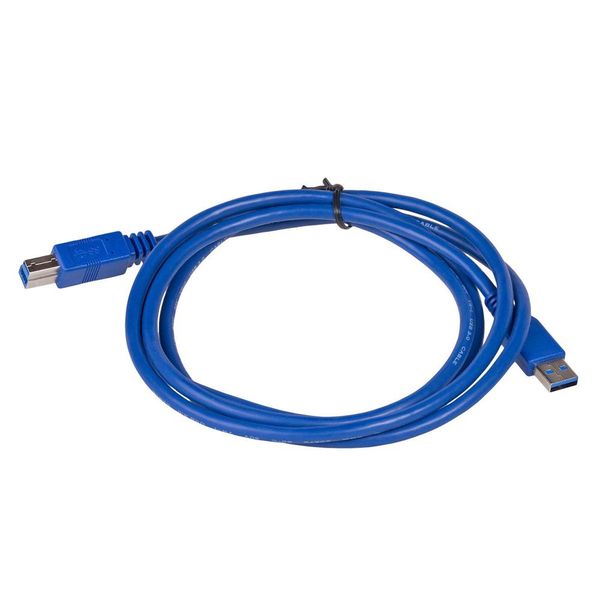 Kábel Akyga USB AK-USB-09 USB A (samec) / USB B (samec) ver. 3.0 1,8 m