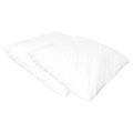 vidaXL Vankúše 2 ks 80x80x14 cm pamäťová pena